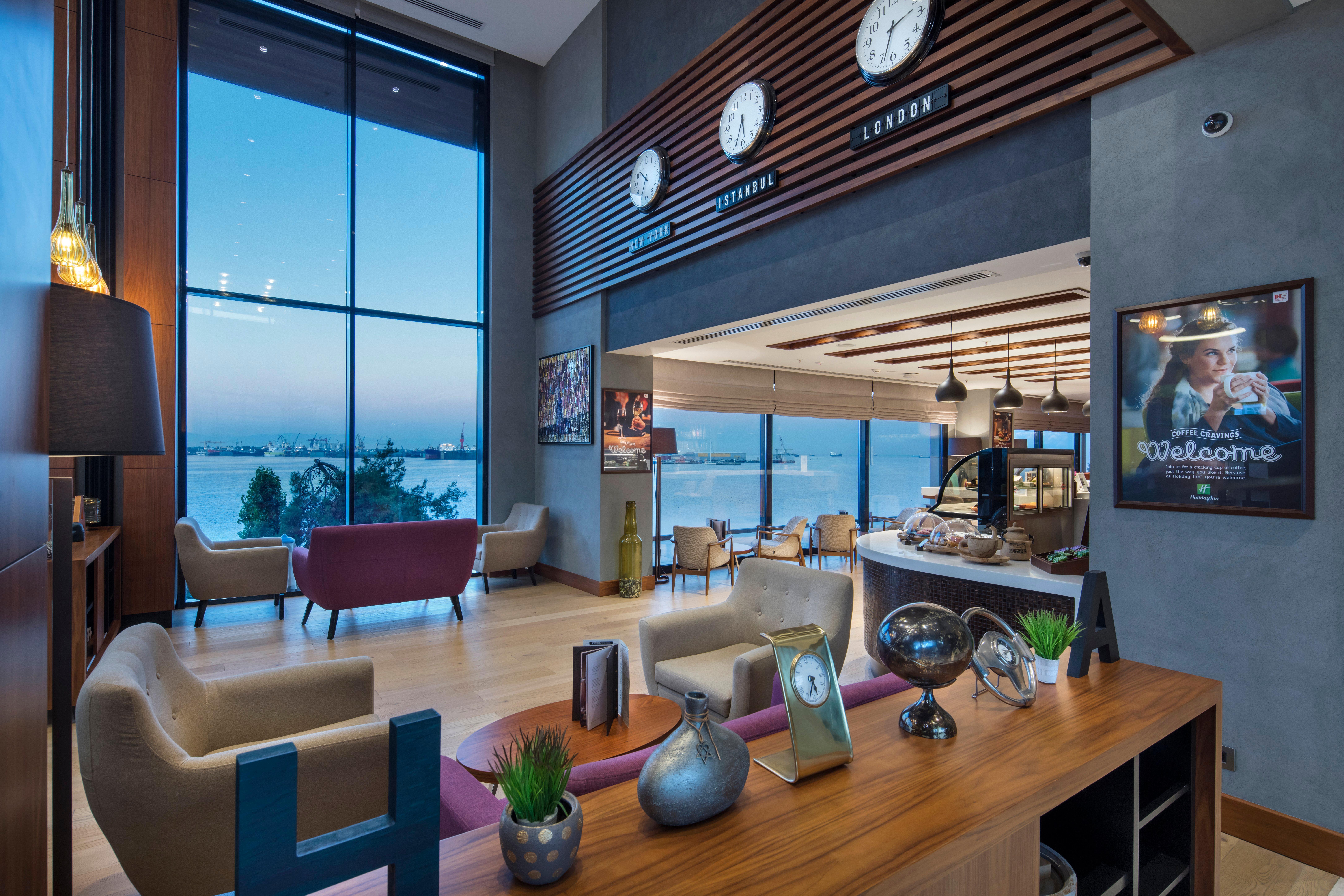 Holiday Inn Istanbul - Tuzla Bay, An Ihg Hotel Екстериор снимка